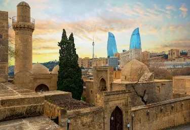 Old City Wonders & Modern Marvels