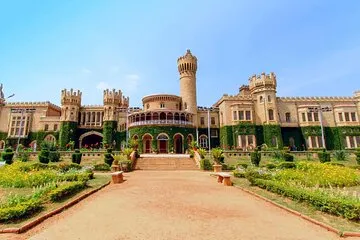 Bangalore Palace Heritage Architecture Bengaluru