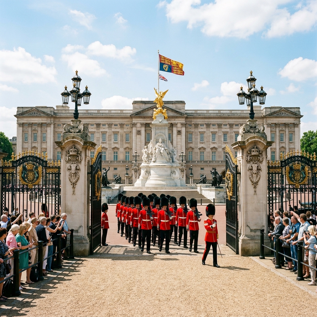 Royal Landmarks & Historic Highlights
