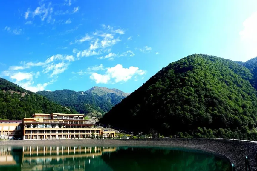 Gabala Getaway | Mountains & Nature