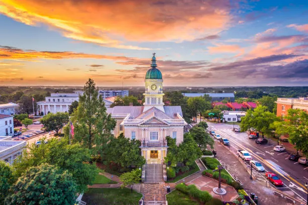 A Toast to Georgia's Charm – Departure