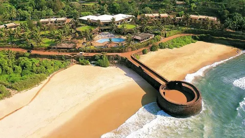 Goa Beaches North Aguada Fort