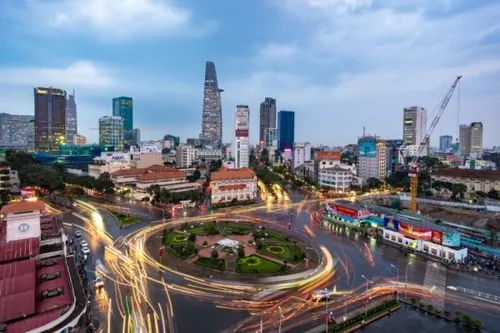 Fly to Ho Chi Minh City | Saigon Highlights