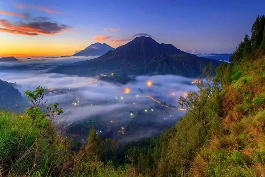 Ubud & Kintamani Highlands Tour