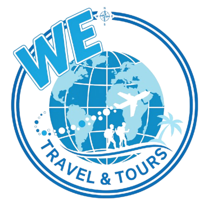 We Travel & Tours