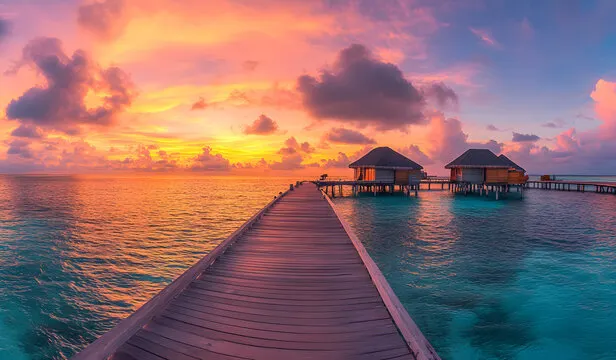 Local Island Experience & Sunset Views