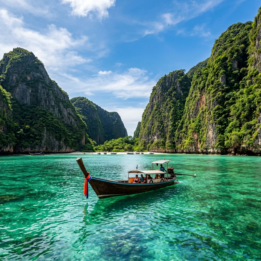 Island Excursion & Departure