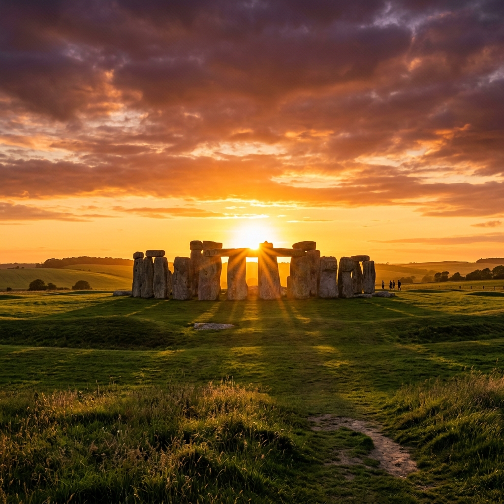 Windsor Castle / Stonehenge / Oxford (Day Trip)