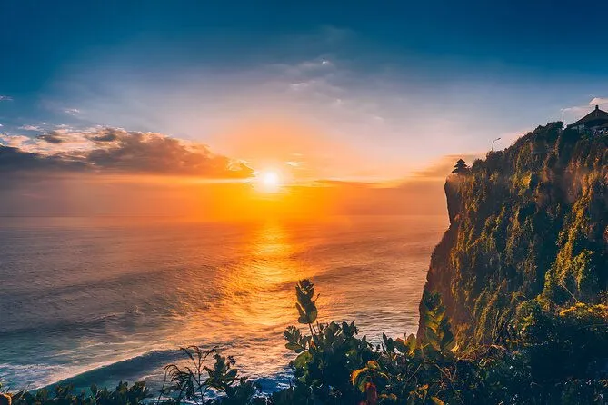 Water Sports & Uluwatu Sunset